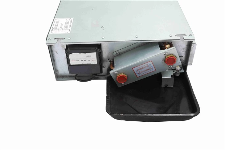 Concealed Horizontal Fan Coil Unit Concealed Horizontal Fan Coil Unit