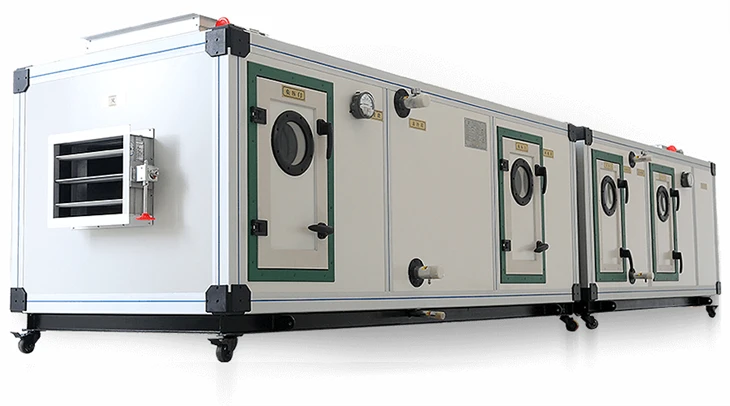 Water Cooled Air Handler
