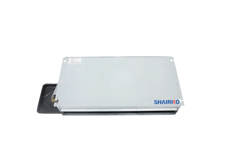 Concealed Horizontal Fan Coil Unit Concealed Horizontal Fan Coil Unit